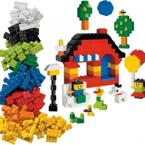 Fun with LEGO Bricks