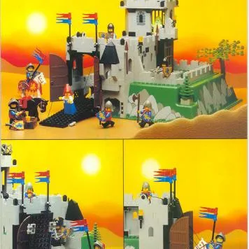 King's Mountain Fortress