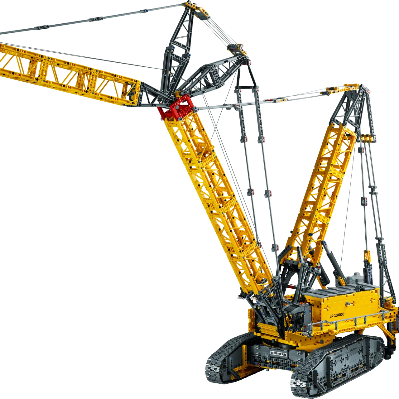 Liebherr Crawler Crane LR 13000