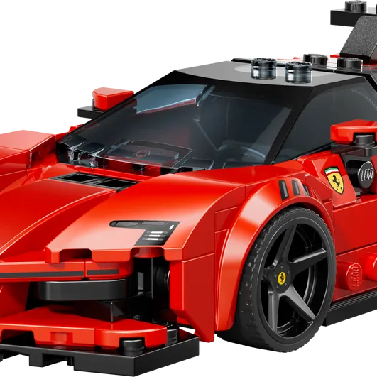 Ferrari SF90 XX Stradale Sports Car