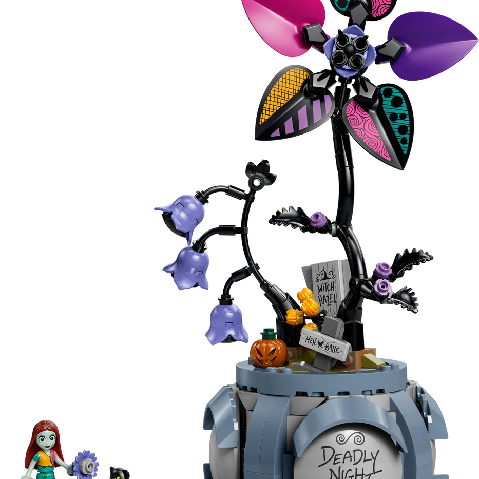 Sally's Flowerpot