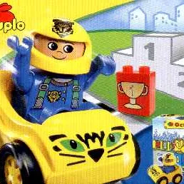 Racing Tiger