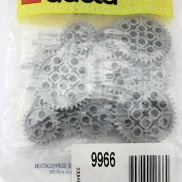 Large Gear Wheels
