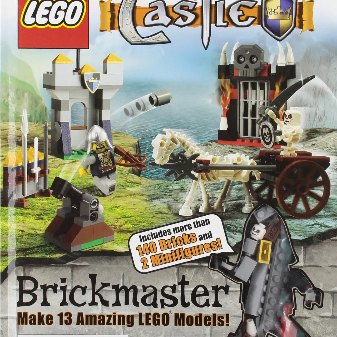Castle: Brickmaster