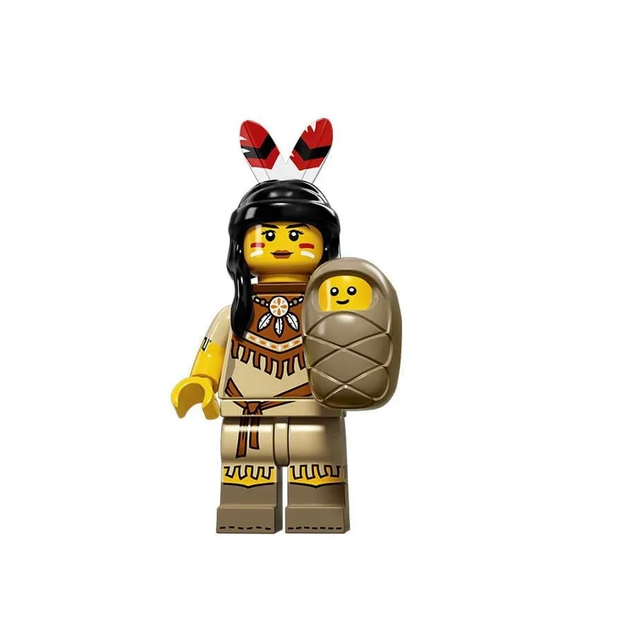 Tribal Woman