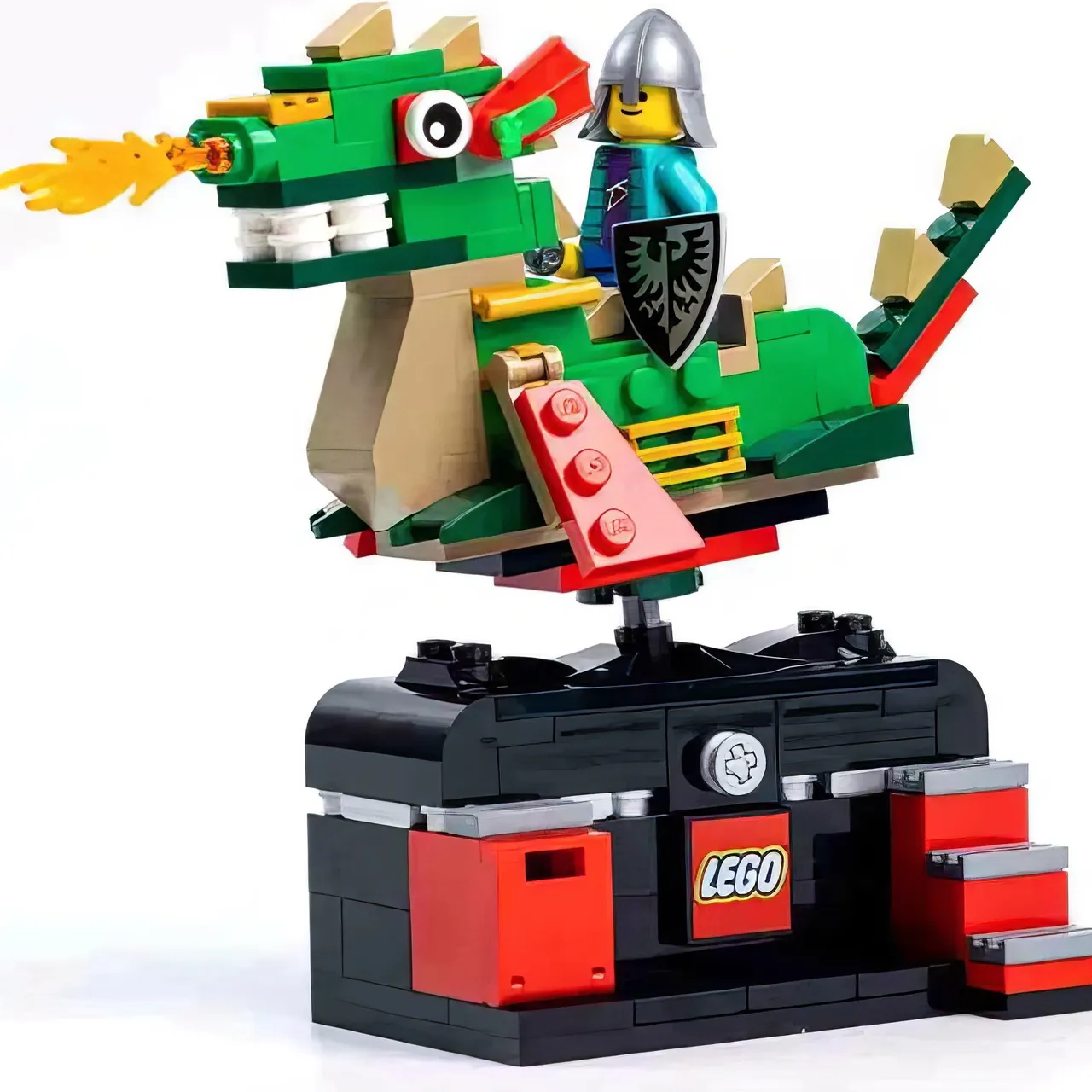 Dragon Adventure Ride