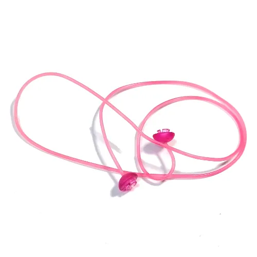 Clikits Cord, Jelly String, 470mm, Same Colored Caps