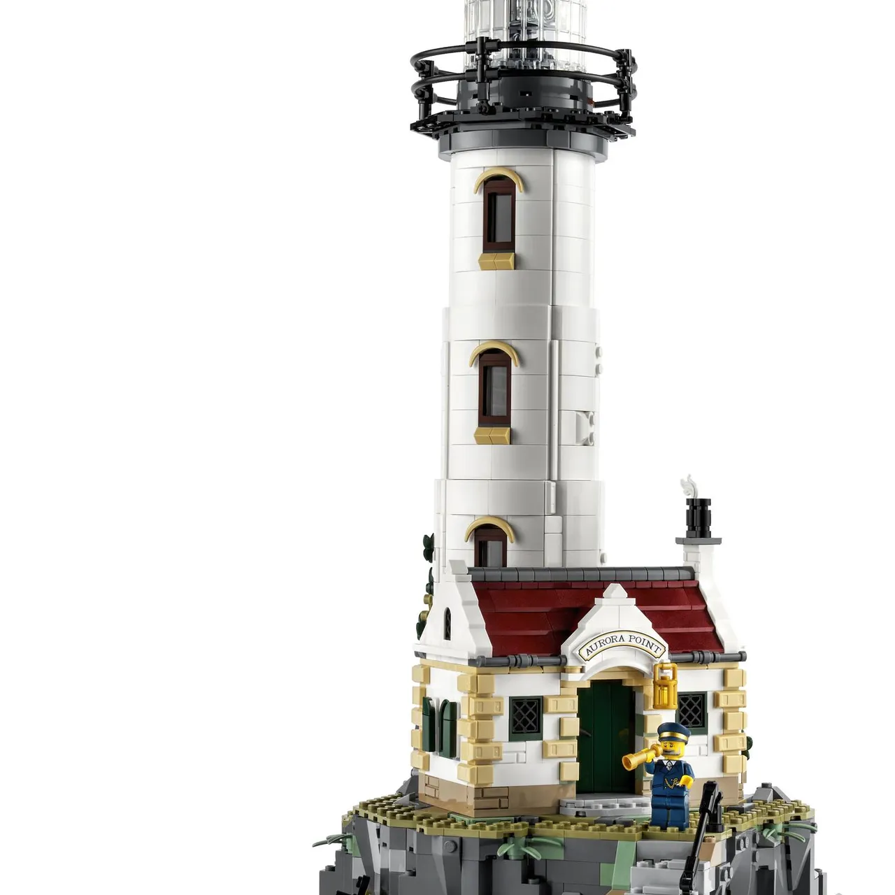 Motorized Lighthouse