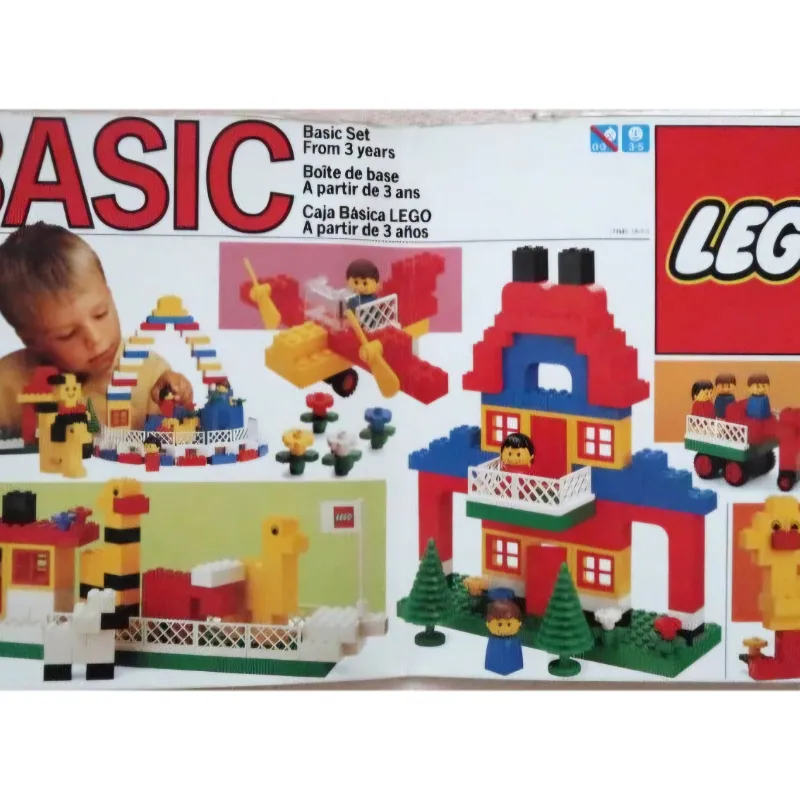 Basic Building Set