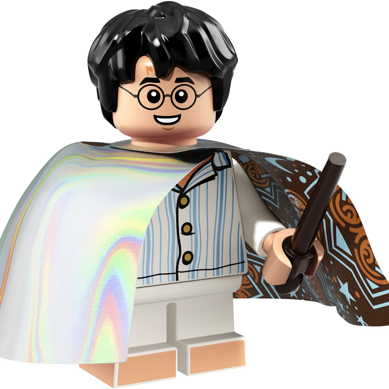 Harry Potter (Invisibility Cloak)
