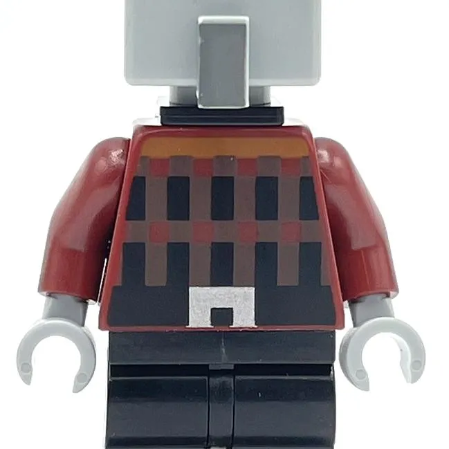 Pillager, Black Legs and Black Neck Bracket