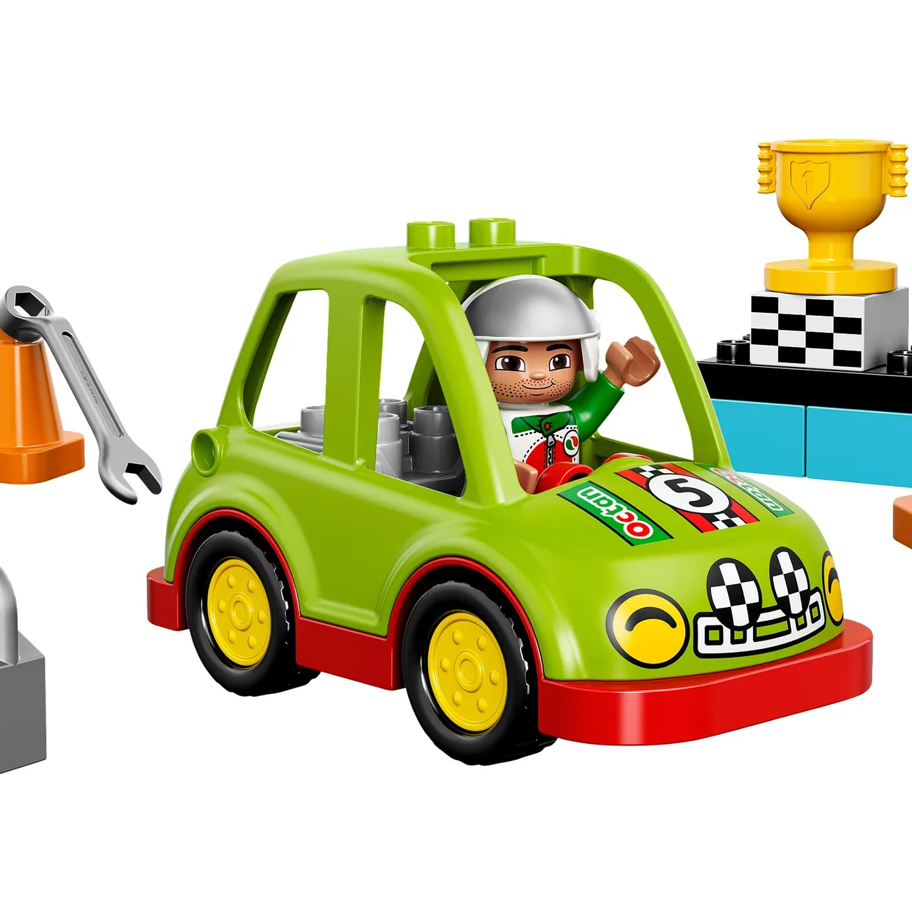 Rally Car