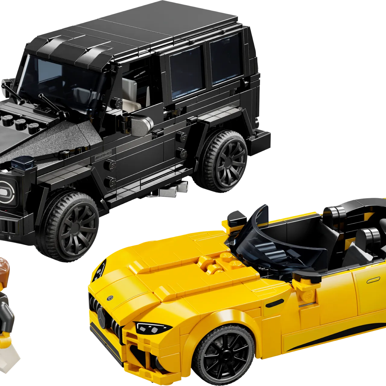 Mercedes-AMG G 63 & Mercedes-AMG SL 63