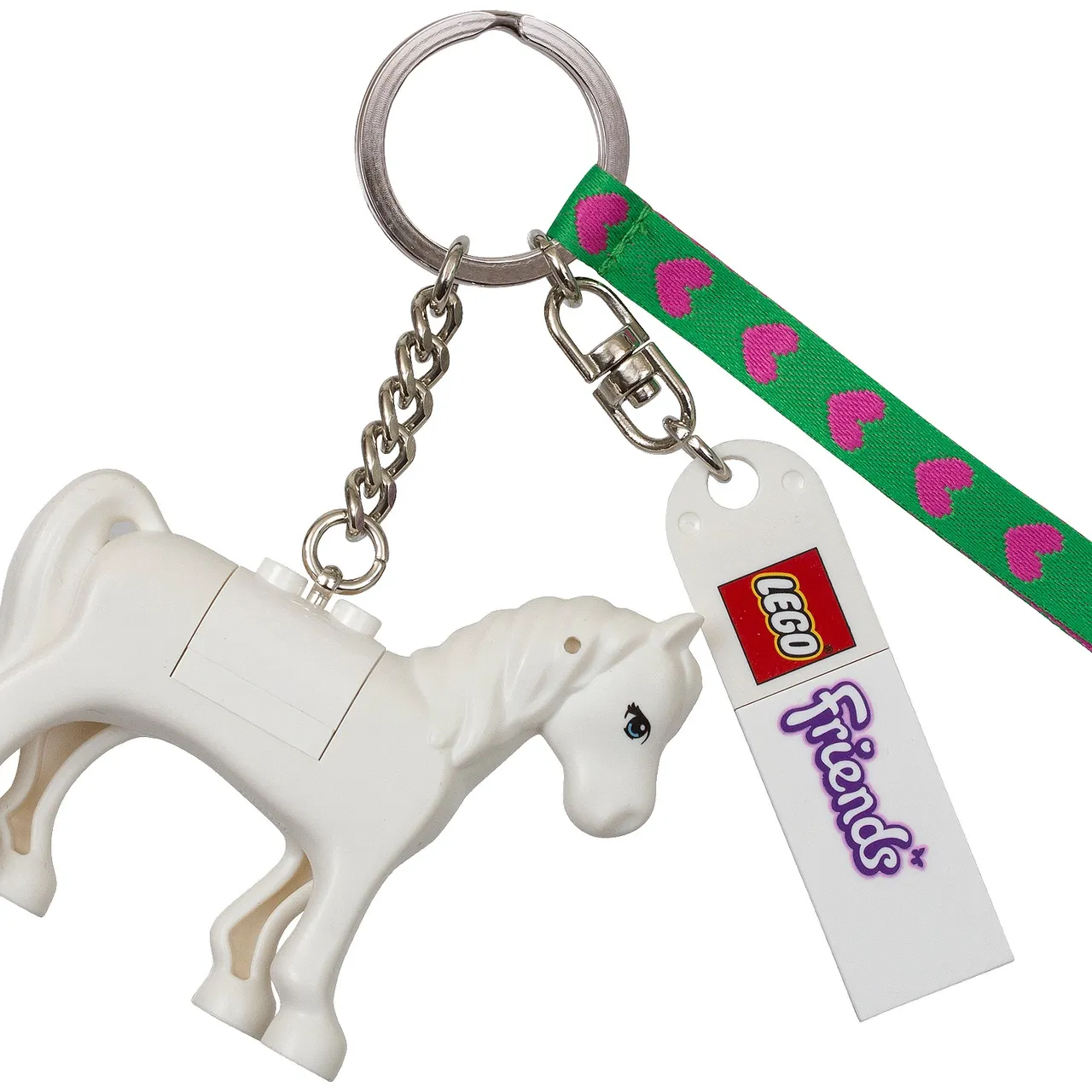 Horse Bag Charm