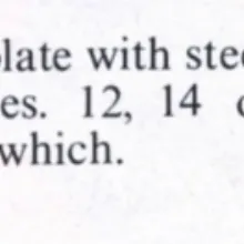 Baseplate with Steering Control Tongue