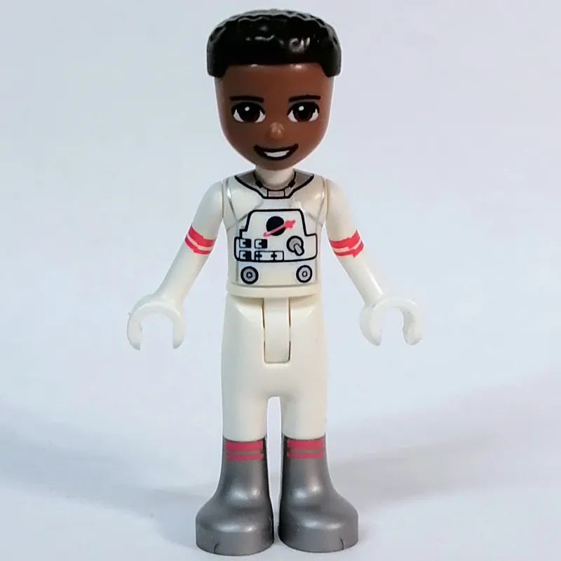 William - Space Suit