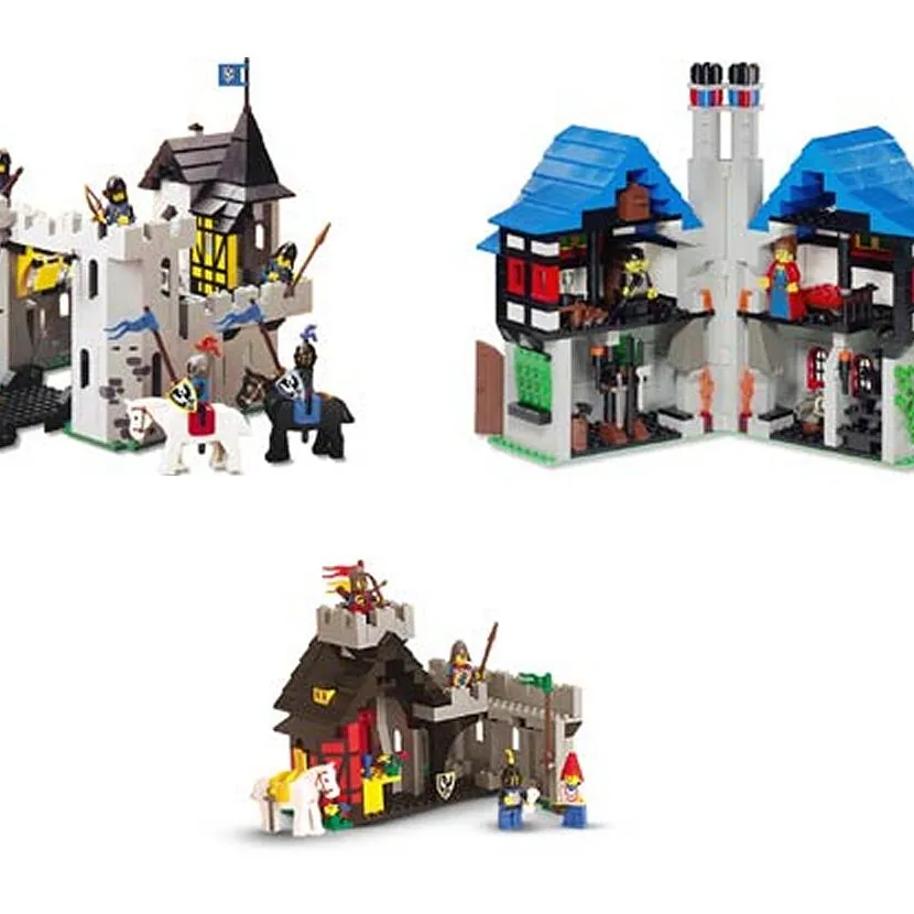 Legend Castle Collection