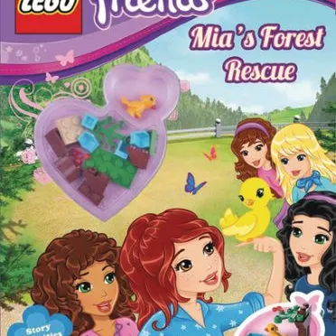 Friends: Mia's Forest Rescue