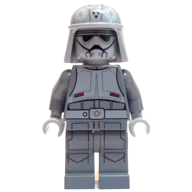 Imperial Combat Driver