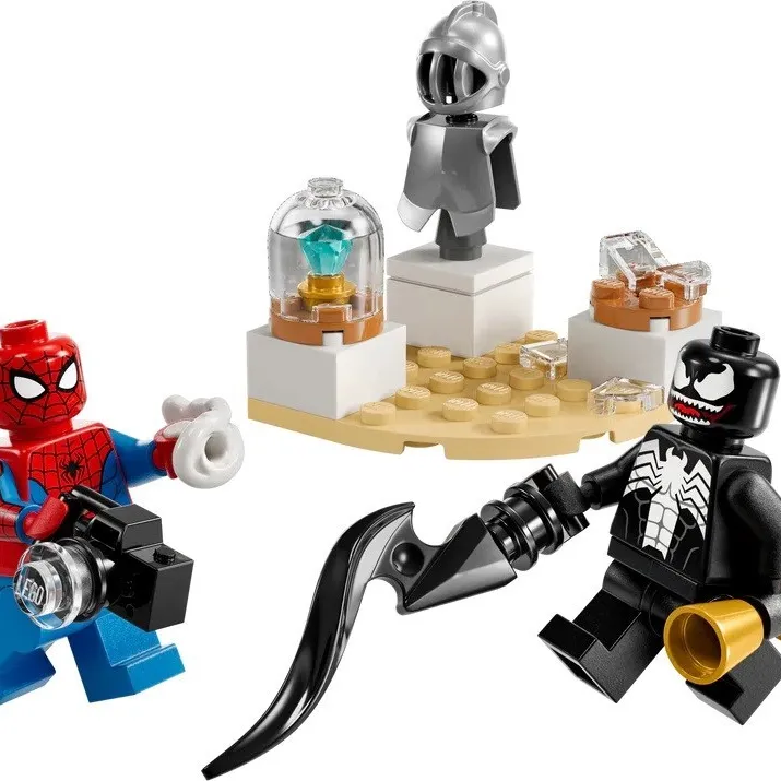 Venom's Museum Robbery