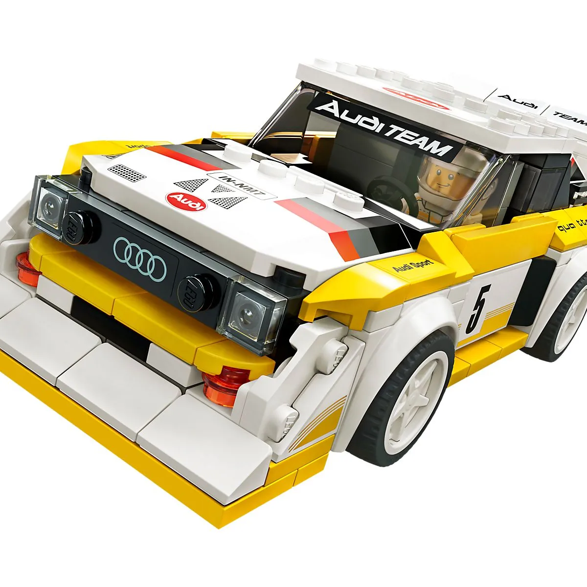 1985 Audi Sport quattro S1