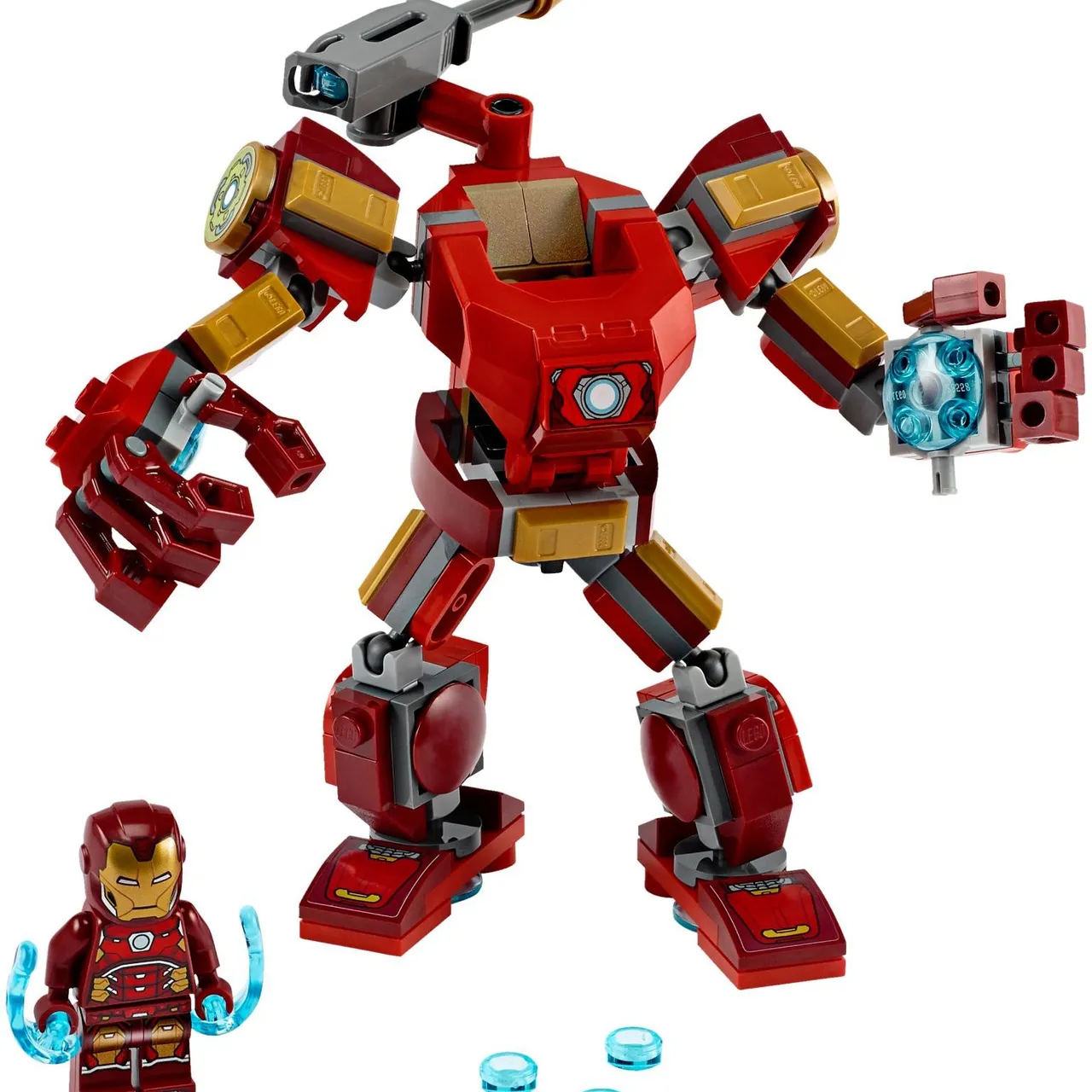 Iron Man Mech
