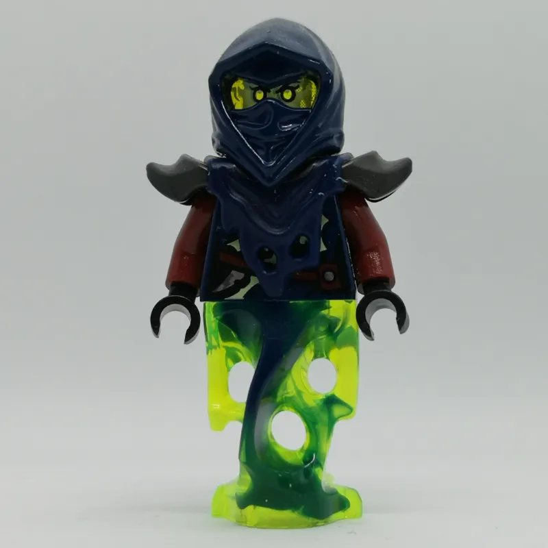 Ghost Blade Master Bansha