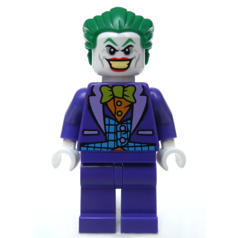 The Joker with Blue Vest (Dimensions)