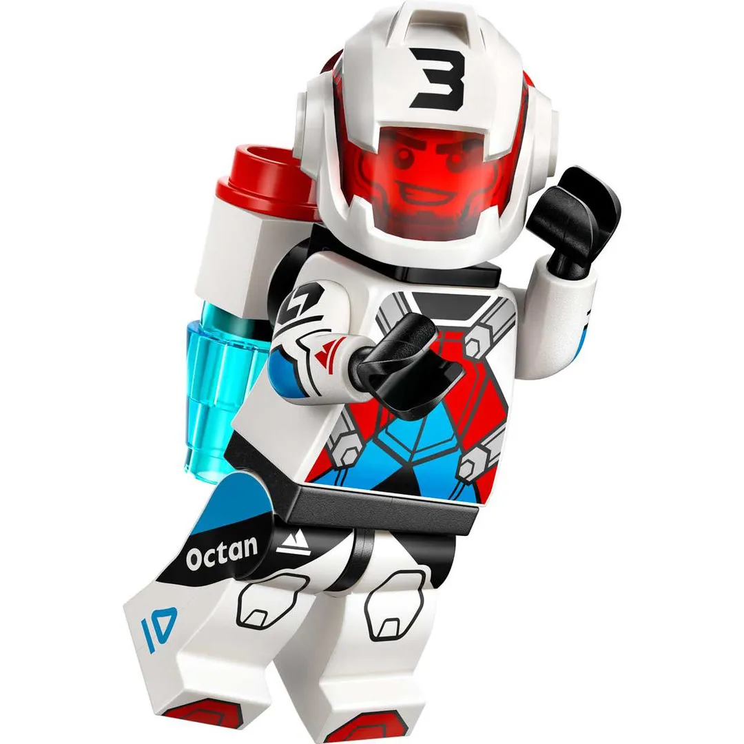 Jetpack Racer