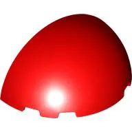 Dome 6 x 3 x 3 Half
