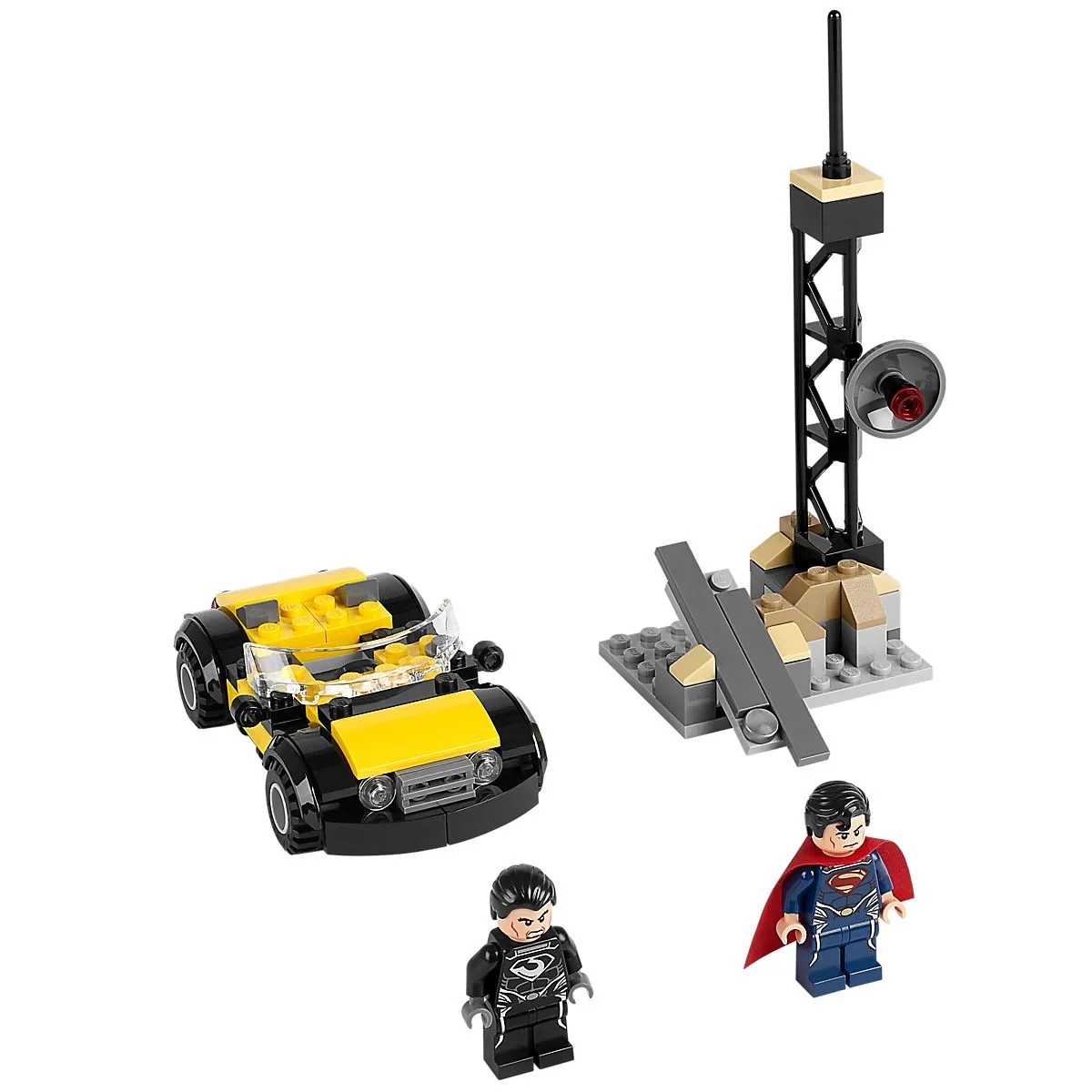 Superman: Metropolis Showdown