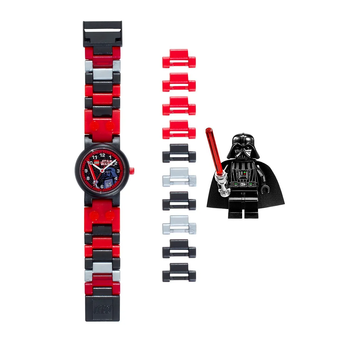 Darth Vader Buildable Watch