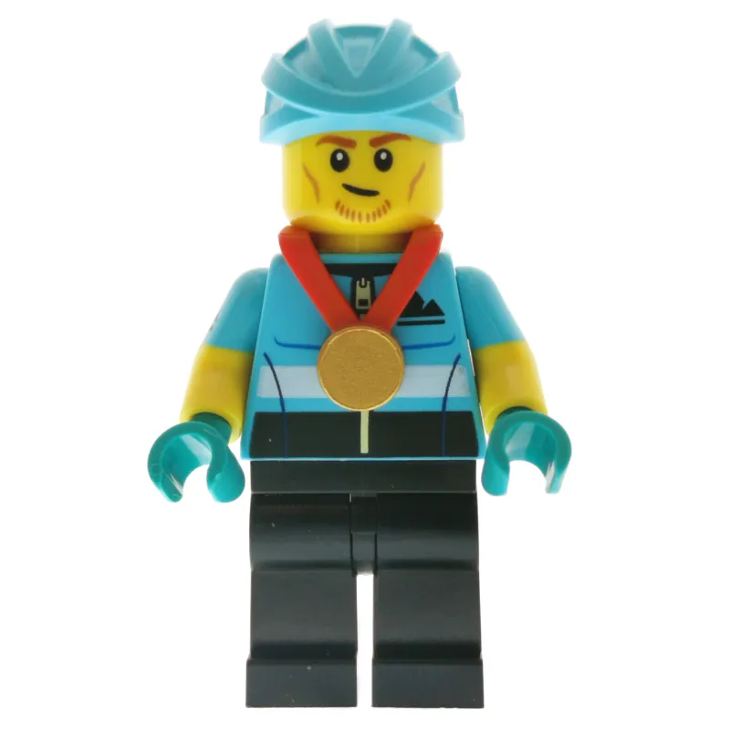 Wheelchair Racer