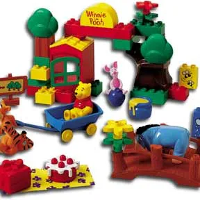 Welcome to the Hundred Acre Wood