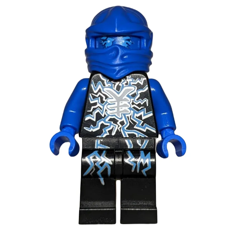 Jay in Airjitzu Outfit (Possession)