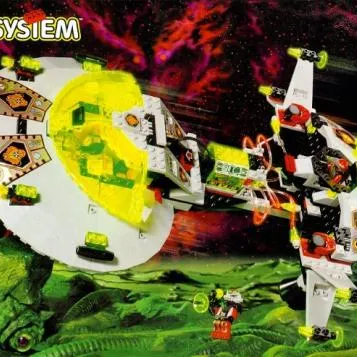 Interstellar Starfighter