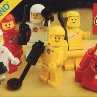 Minifig Pack