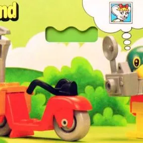 Photographer Patrick Parrot