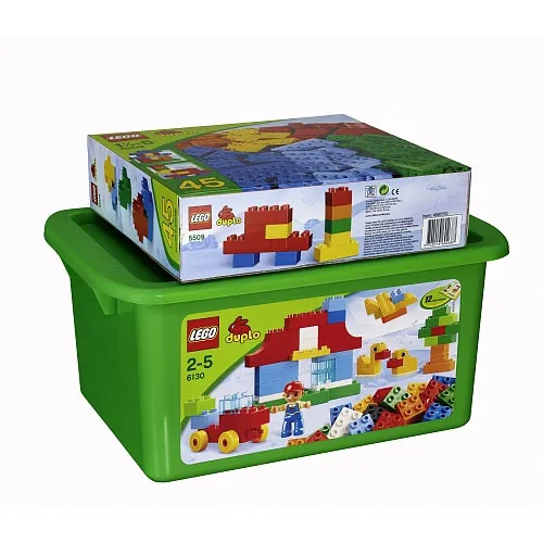 Co-Pack Bricks & More