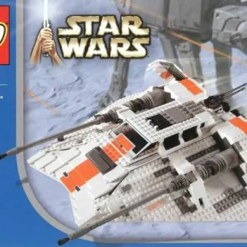 Rebel Snowspeeder