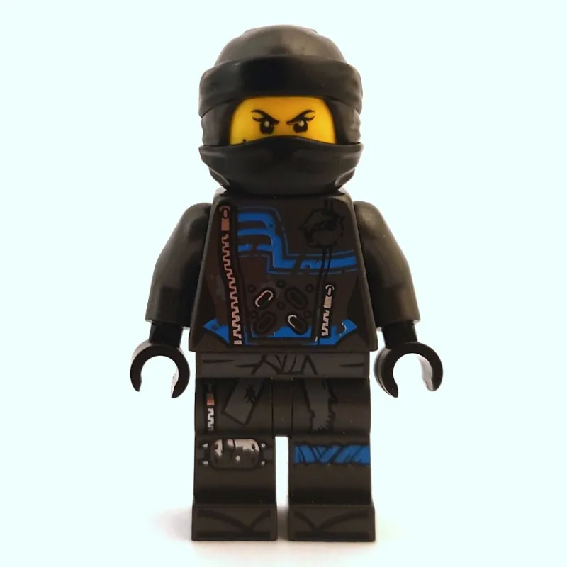 Nya with Plain Head Wrap (Hunted)