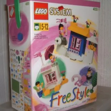 Girl's Freestyle Set