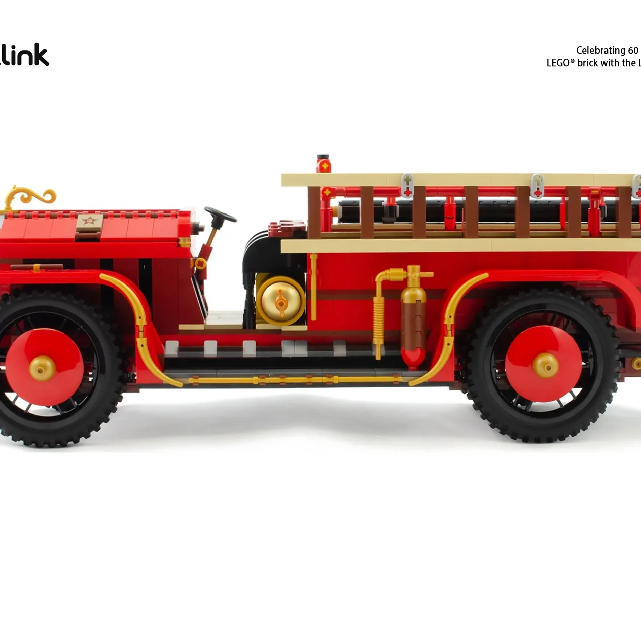 Antique Fire Engine