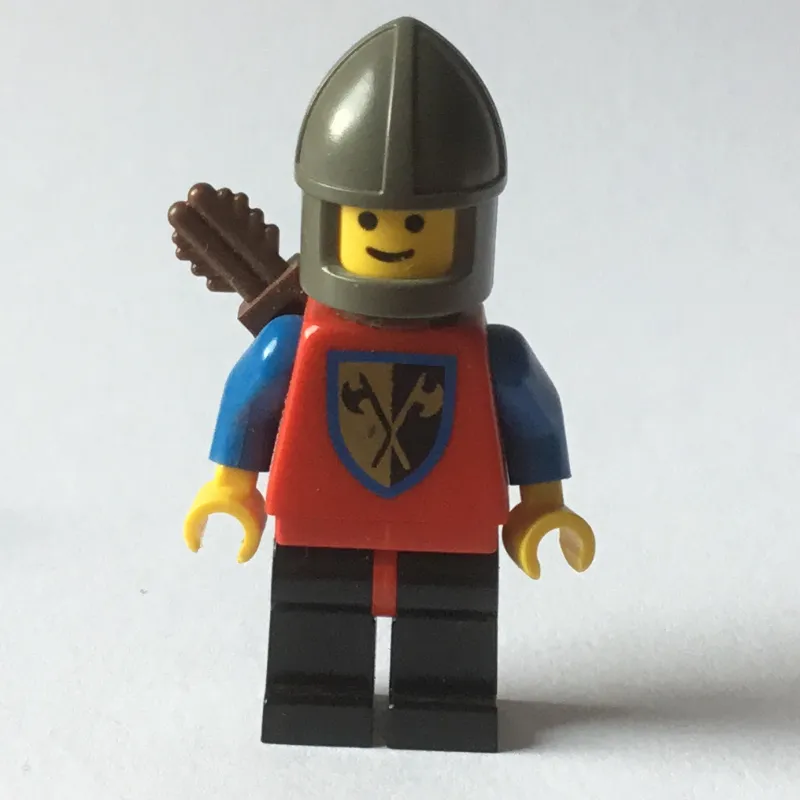 Archer (Crusader Axe) - Black Legs