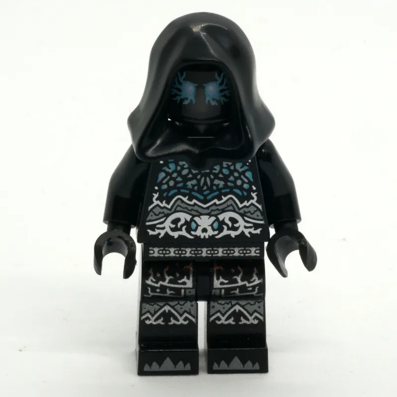 Shadow Walker with Hood
