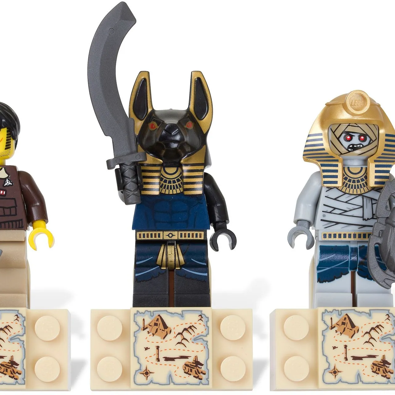 Magnet Set, Pharaoh's Quest