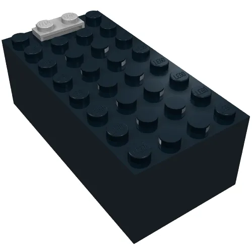 Battery Box, 9V Small [Complete Assembly]