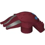 Minifig Head Special, Barraki Kalmah