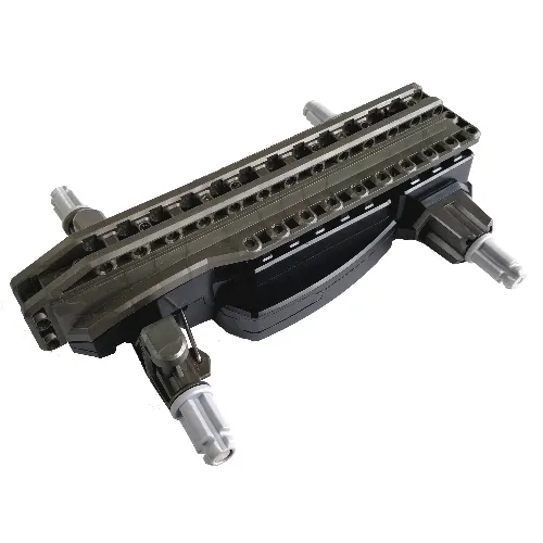 Motor, RC Car Base, Pearl Dark Gray Top