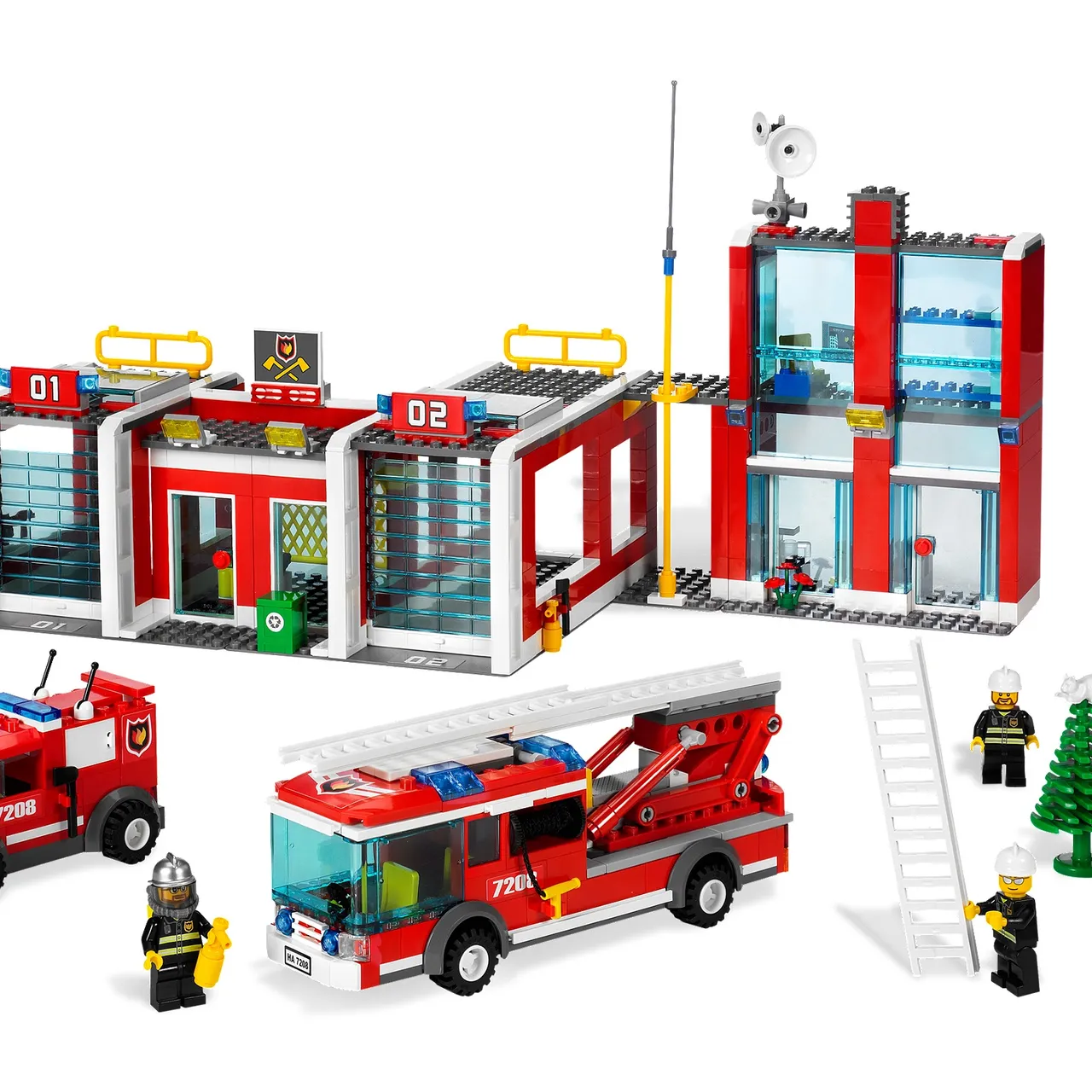 Fire Station